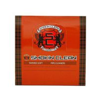 SMOKIN CLEAN TAPERED PIPE CLEANERS 24 PER PACK