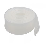 uxcell 20mm Dia Polyolefin 2:1 Halogen-Free Clear Heat Shrinkable Tube 3 Meter 9.8ft