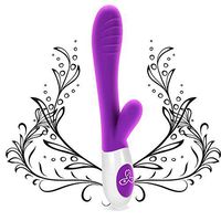 Waterproof Vibrantor for Women with Dual Motors Multi Powerful Vibranting Modes for Intense Rechargeable Clitorial Vibrartor