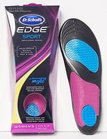 Dr. Scholl's Women Edge Sport 6-10 (011017408390) Insoles
