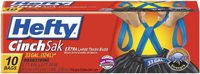 Hefty Cinch Sak Bags
