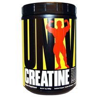 Universal Nutrition, Creatine, 1000 g (1 kg) - 2pc