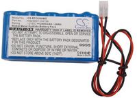 Cameron Sino 2000mAh Ni-MH Battery for Biocare ECG-300G, ECG-300 Fits Biocare NS200D1374789