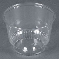 Solo Soloserve Plas Dssrt Cntnr 8Oz Cle 20/50
