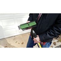 Product of Gutter Guard Brush (11 inch.) - Cleaning Tools [Bulk Savings]