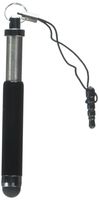 MyBat Stylus Pen with Dust Cap for Smartphones - Retail Packaging - Black