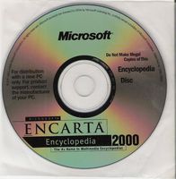 Encarta Encyclopedia 2000