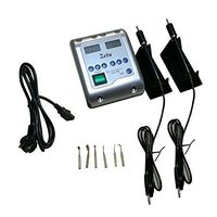 Supershu Electric Waxer Carving Pen and 6 Tips for Dental Lab