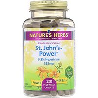 Zand St. Johns-Power Herbal Supplements, 180 Count
