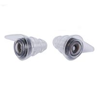 Weoto Silicone Ear Plugs, Noise Cancelling Ears Plugs, Hearing Protection Soft Ear Plugs for Sleeping, Learning