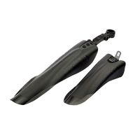You May 2Pcs MTB Quick Release Mud Guards Cycling Bike Front Bicycle Fender Lightweight Mudguard Bicycle Accessory