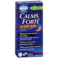 Hylands - Calms Forte 100 tablets -1 Pack