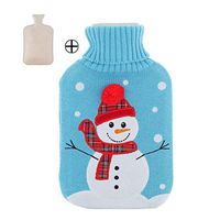 2000ml Hot Water Bottle Hot & Cold Relief #16