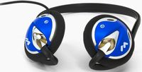 Williams Sound HED 026 Deluxe Mono Rear-Wear Headphones, Adult size, Mild to Moderate Hearing Loss Rating, 100 mW Max Power Input, Sensitivity 108 dB @ 1kHz, 30 mm Driver Size