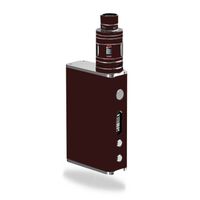Decal Sticker Skin WRAP Seal Brown Solid Color Background for Smok Micro ONE Kit