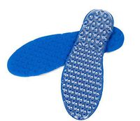 Gentle Meow Sports Insole Athletic Shoe Pad Cushion Insole Elasticity Cloth Surface(Blue)