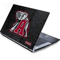 Skinit Decal Laptop Skin for Generic 17in Laptop (15.2in X 9.9in) - Officially Licensed College Alabama Mascot Design