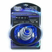 Directed Electronics 68000 10-Gauge, 200-Watt Amplifier Installation Wiring Kit
