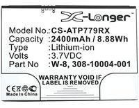 Synergy Digital Battery Compatible with AT&T AirCard 779S Wireless Router Battery (Li-Ion, 3.7V, 2700 mAh) - Repl. At&t W-8 Battery