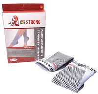 Ankle Brace Compression Support Sleeve for Plantar Fasciitis, Achilles Tendonitis, Joint Pain, Reduce Swelling, Injury Recovery, Inflammation Reduction, Stabilizing Ligaments, Foot Sock 1-Pair