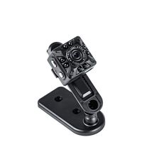 Idomeo Mini Camera Metal HD 1080P Small DV Outdoor Night Vision Sport Video Recorder Hidden Cameras