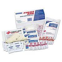 PhysiciansCare 90103 OSHA First Aid Refill Kit, 48 Pieces/Kit