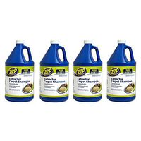 Zep Commercial Zep Extractor Carpet Shampoo, 128 oz (4 Pack)