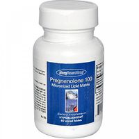 Allergy Research Group PREGNENOLONE 100MG,TABS 60