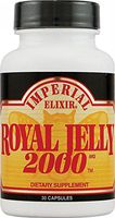 Imperial Elixir Royal Jelly 2000Mg 30 Cap