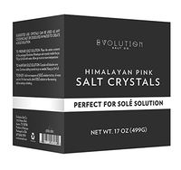 Evolution Salt - Sole Refill Crystals 17 oz