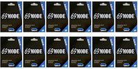 69 Mode Blue 69 Male Sexual Performance Enhancer - Authorized Dealer (Blue 12 Pills)