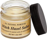 Witch Hazel Salve Salve by WiseWays Herbals