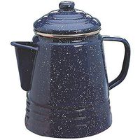 Coleman 2000016430 Percolator 9 Cup Enameware