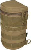 HAZARD 4 Jelly Roll Lens/Scope/Bottle Padded Case with Molle, Coyote