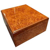 EWT High Gloss Cigar Humidors (50CT)