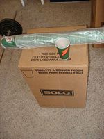 Gatorade 7 oz. Disposable Cups - Set of 2000