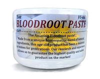 Bloodroot Paste Natural Mole Wart Skin Tag Sarcoid Remover