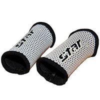 Kangkang@ Basketball Hand Protection Basketball Gear Finger Supports Finger Splints Set of 2 STAR Compression Basketball Fingers Sleeve, 1 Pair