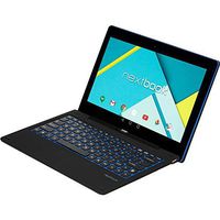 Nextbook NX16A11264 Ares Edition 11.6 Touchscreen 2 IN 1 Tablet with Keyboard