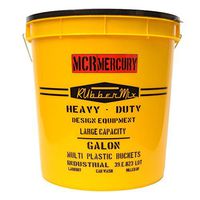 KEYSTONE MERCURY Plastic bucket Yellow KS-MEPLBUYE from Japan