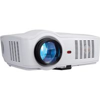 RCA RPJ129 Smart Wi-Fi LED Home Theater Projector (Renewed)