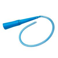 Kiode Vent Vacuum Hose,Dryer Vent Cleaner Kit Vacuum Hose Lint Remover Power Washer,Removes Lint Dust Cleaner Portable Cleaning for Washer Dryer