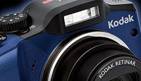 Kodak Easyshare Z915 Digital Camera (Blue)