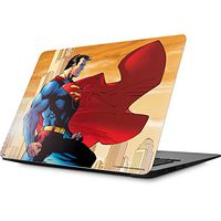 Skinit Decal Laptop Skin for MacBook Air 13.3 (2010-2017) - Officially Licensed Warner Bros Superman Design