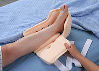 Heelift Suspension Boot w/Smooth Foam