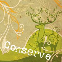 Cocktail Size Paper Napkin,Respect Mother Nature