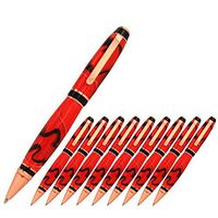 Legacy Woodturning, Cigar Pen Kit, Many Finishes, Multi-Packs