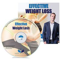 Effective Weight Loss Self Hypnosis CD / MP3 and APP (3 in 1 Purchase!)