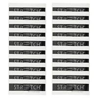 FOREVER NEW (20 pk) Stretch Active Wear Travel Granular Detergent Powder - Biodegradable Hypoallergenic Laundry Care - Original Scent, 20 Loads