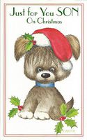 Just for You Son On Christmas (C1)